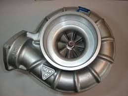 KKK KP31 Turbocharger